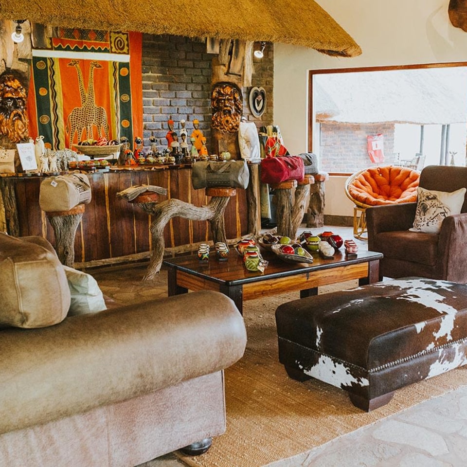 Mohlabetsi Safari Lodge